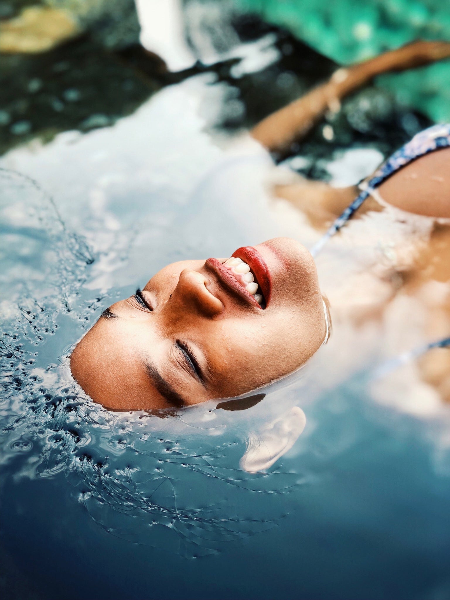 Beauty Myth: Drinking Water will Hydrate your skin