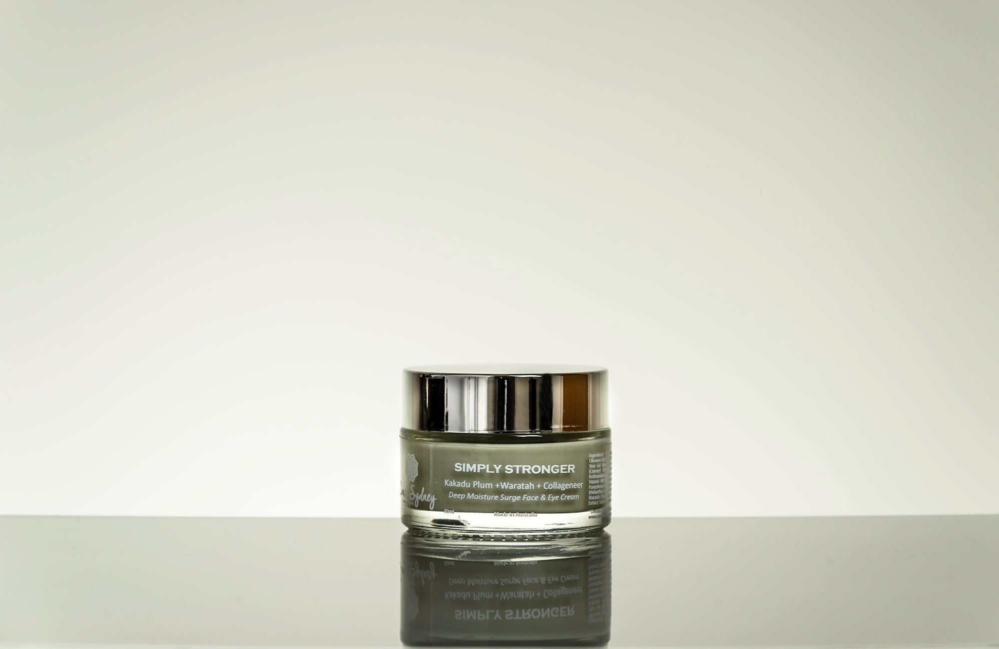 FACE AND EYE CREAM