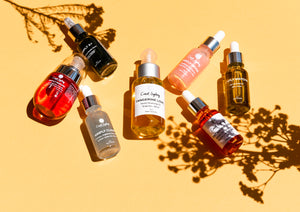 SIMPLE NIGHT TIME SKINCARE ROUTINE