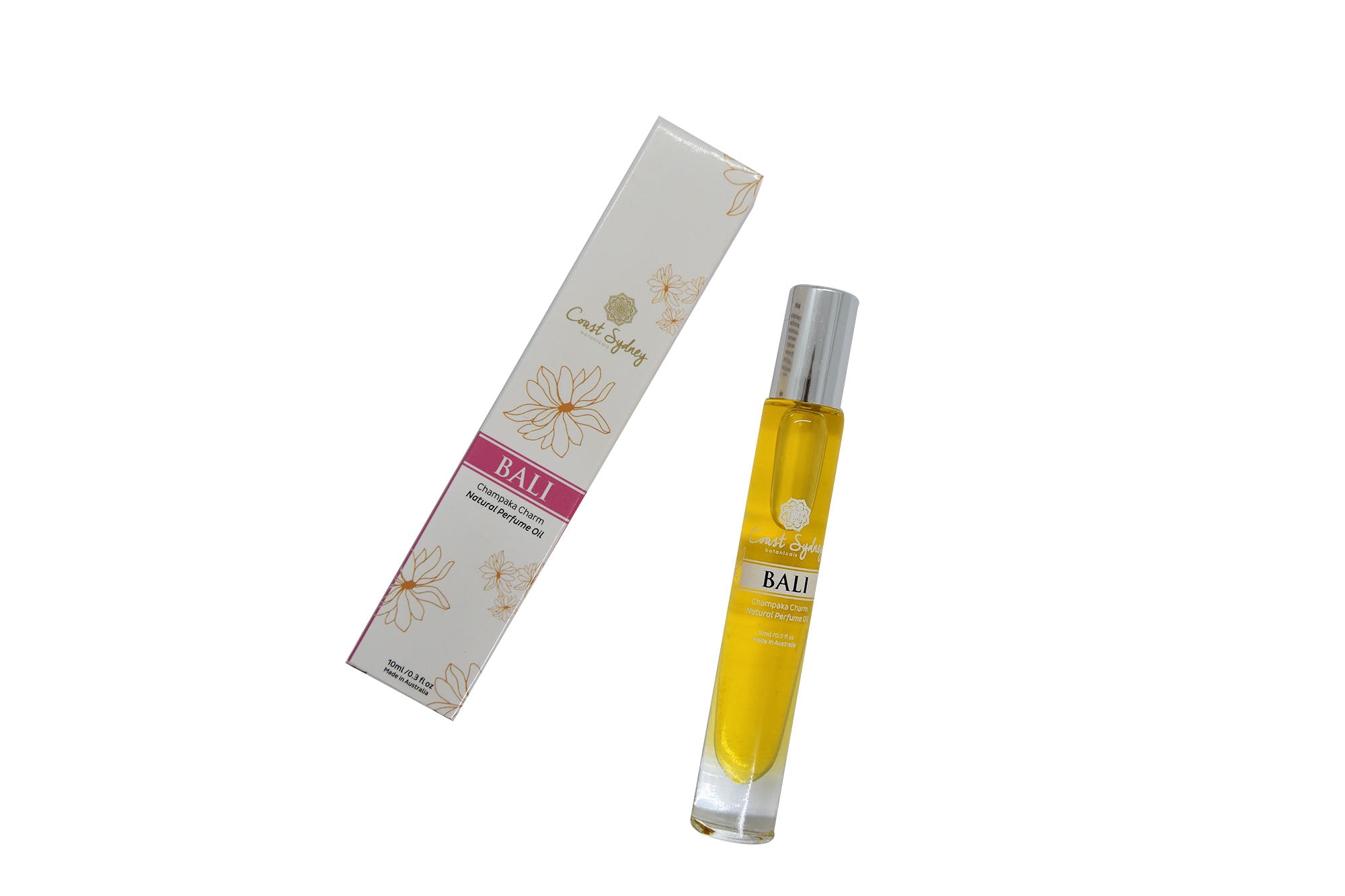 BALI Champaka Charm Natural Perfume