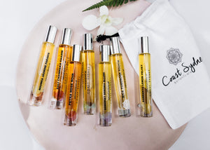 NOUMEA Jasmine Paradis Natural Perfume