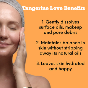 Tangerine Love Cleansing Oil