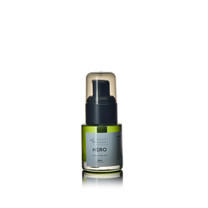 Hero Oil:  Face and Hair oil